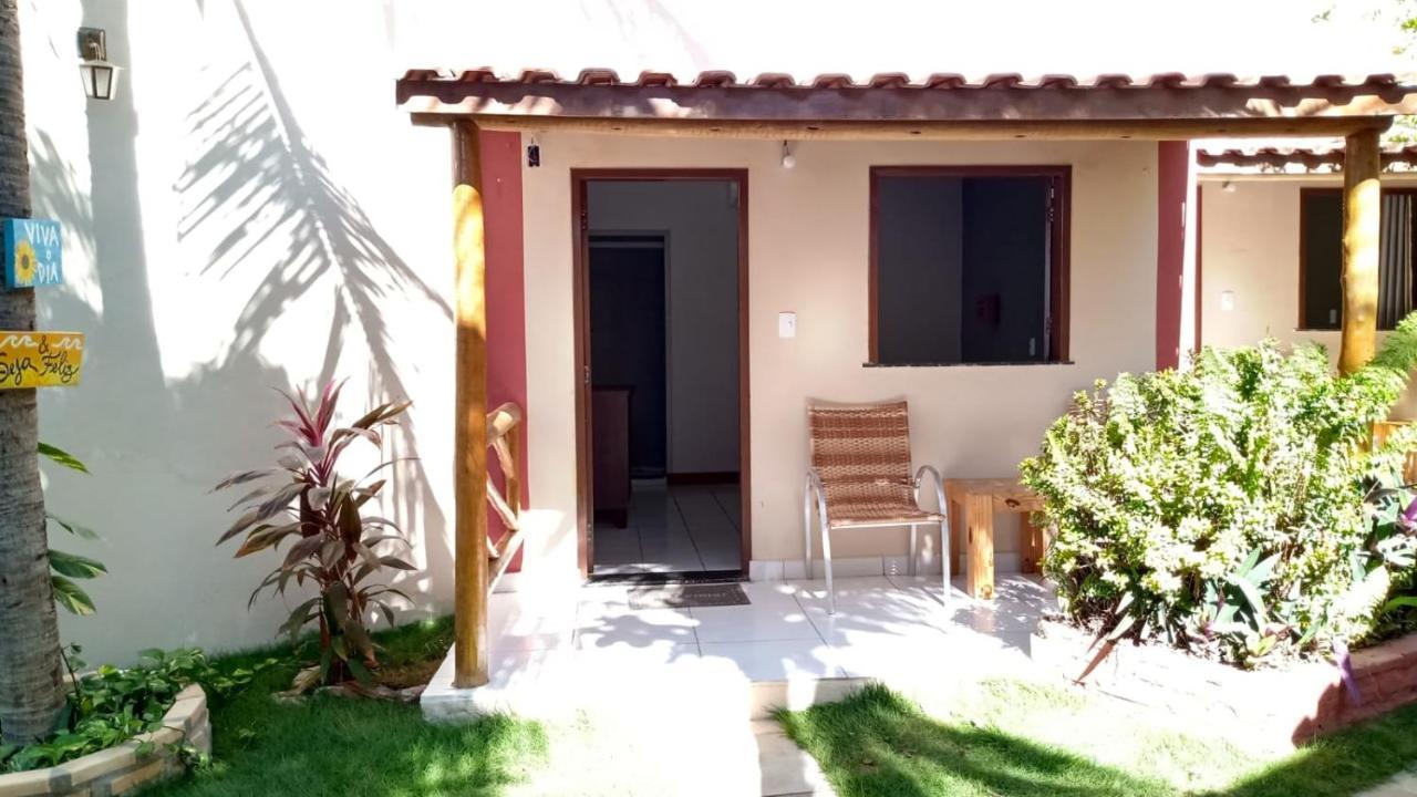 Pousada Nova Oasis Do Rei Canoa Quebrada Εξωτερικό φωτογραφία
