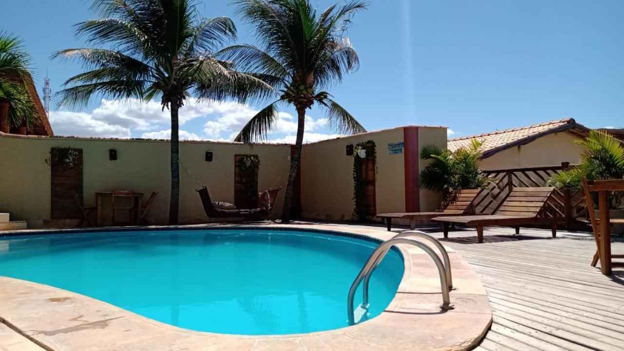 Pousada Nova Oasis Do Rei Canoa Quebrada Εξωτερικό φωτογραφία