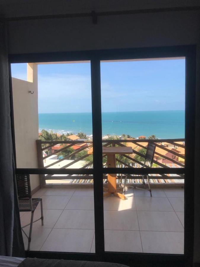 Pousada Nova Oasis Do Rei Canoa Quebrada Εξωτερικό φωτογραφία