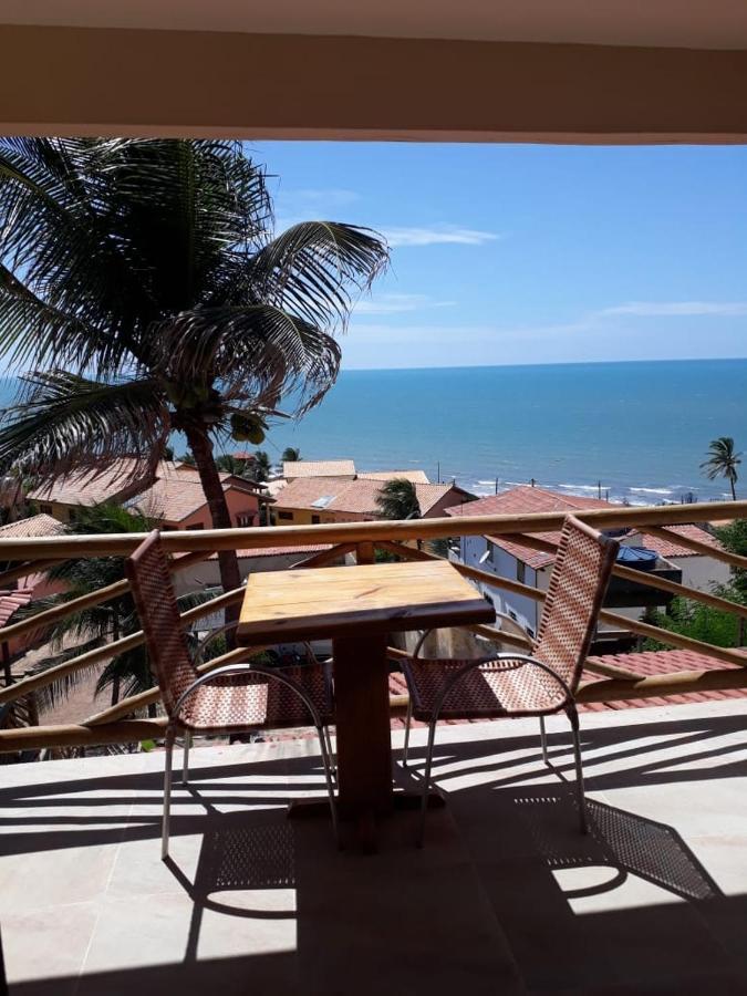 Pousada Nova Oasis Do Rei Canoa Quebrada Εξωτερικό φωτογραφία