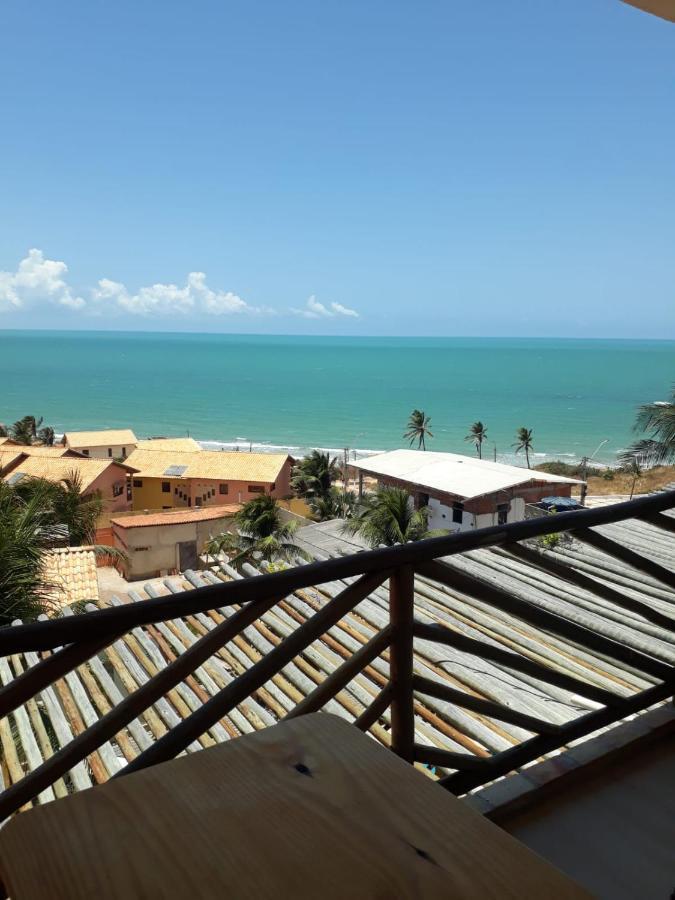 Pousada Nova Oasis Do Rei Canoa Quebrada Εξωτερικό φωτογραφία