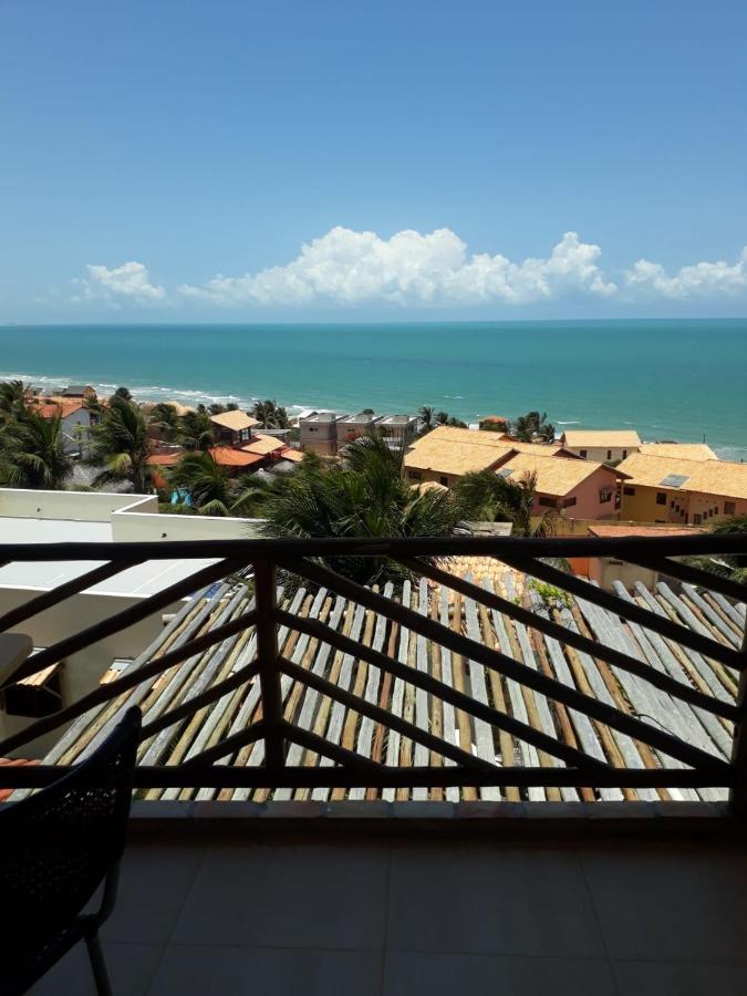 Pousada Nova Oasis Do Rei Canoa Quebrada Εξωτερικό φωτογραφία