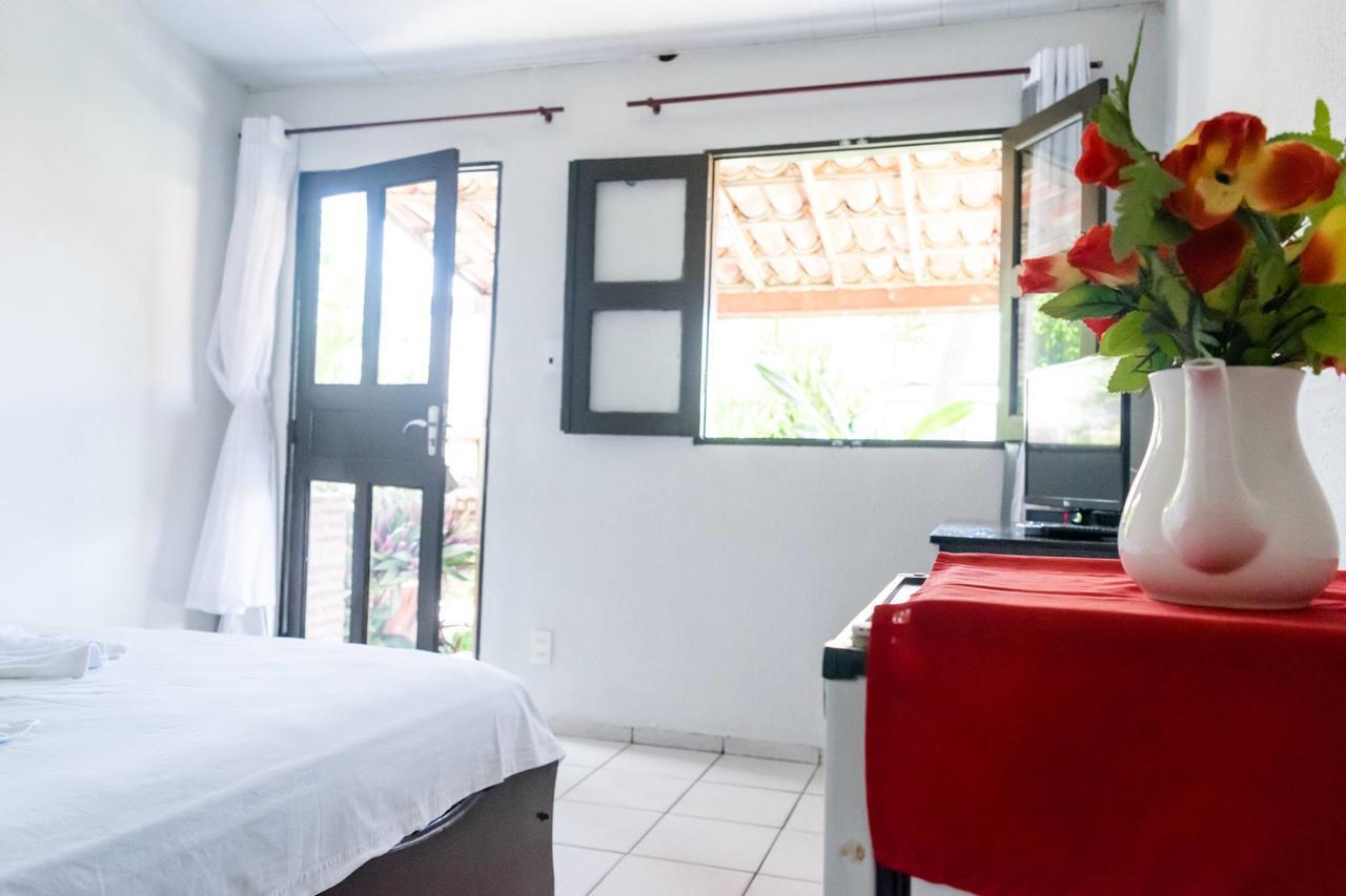 Pousada Nova Oasis Do Rei Canoa Quebrada Εξωτερικό φωτογραφία