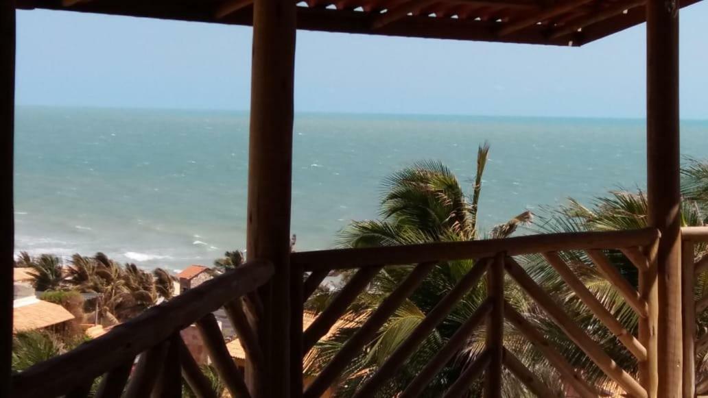 Pousada Nova Oasis Do Rei Canoa Quebrada Εξωτερικό φωτογραφία